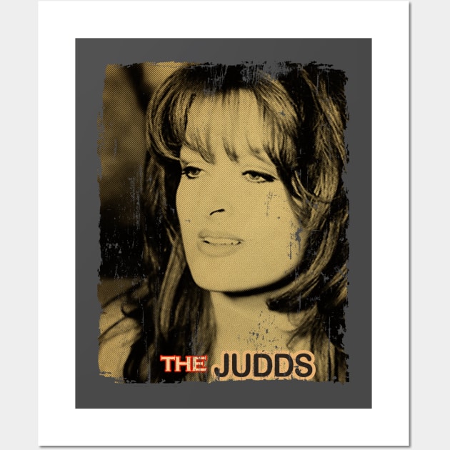 Artdrawing wynonna judds Wall Art by freshtext Apparel10